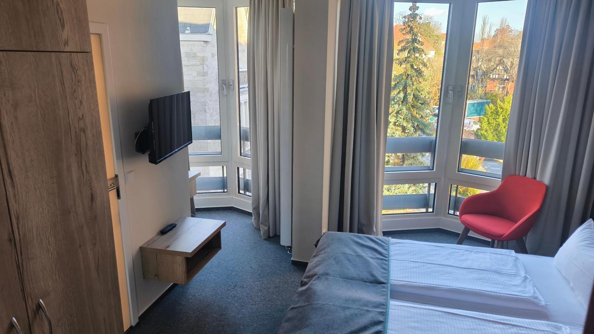 Hotel St.-Michaels-Heim Berlin Ruang foto