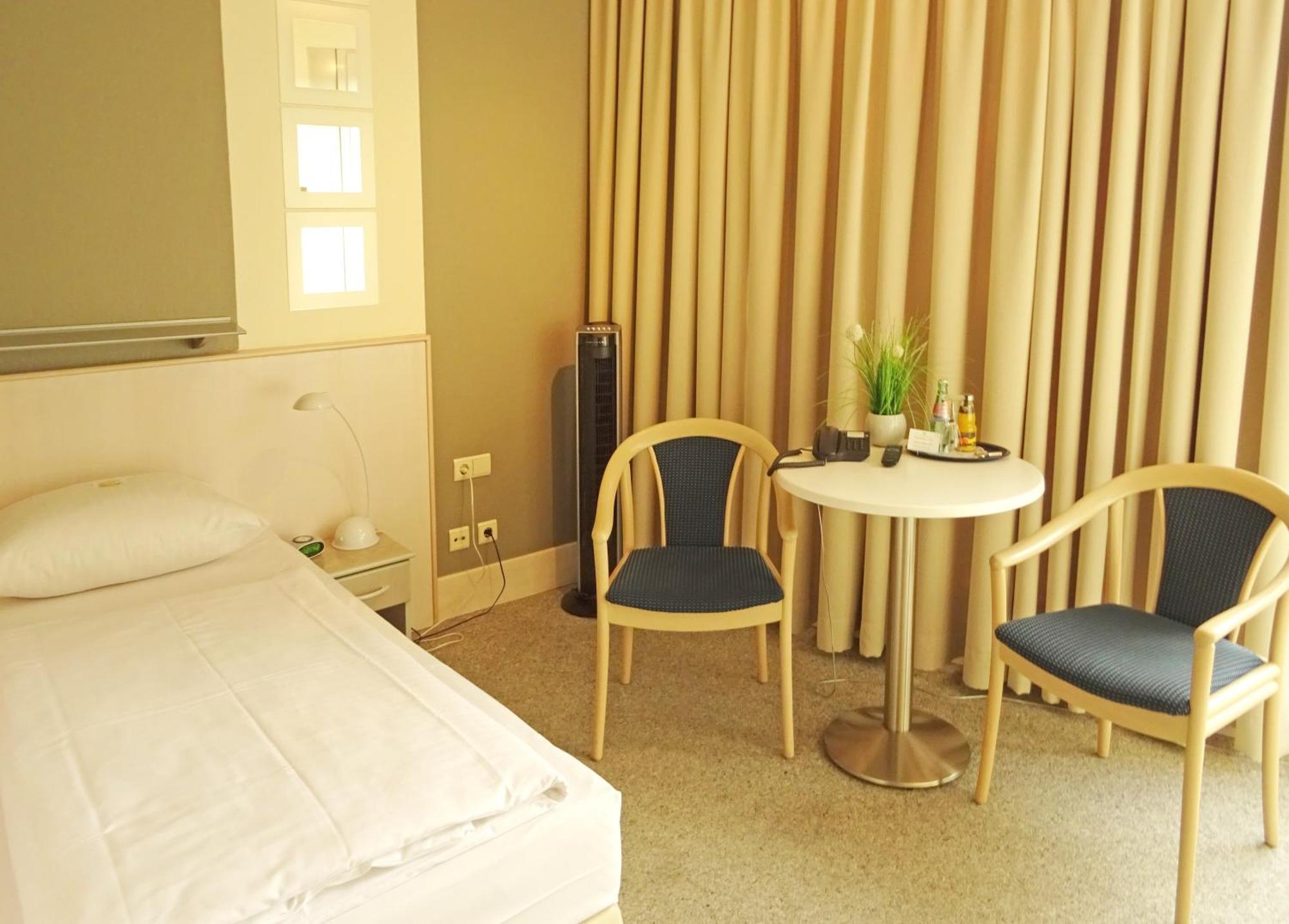 Hotel St.-Michaels-Heim Berlin Ruang foto