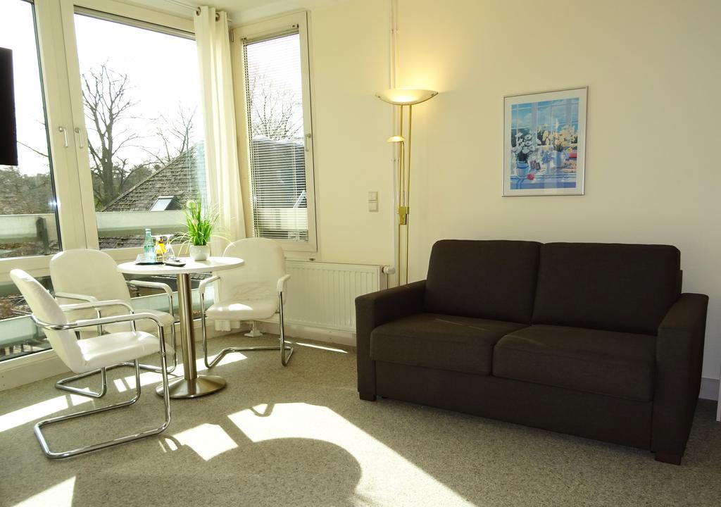Hotel St.-Michaels-Heim Berlin Bagian luar foto