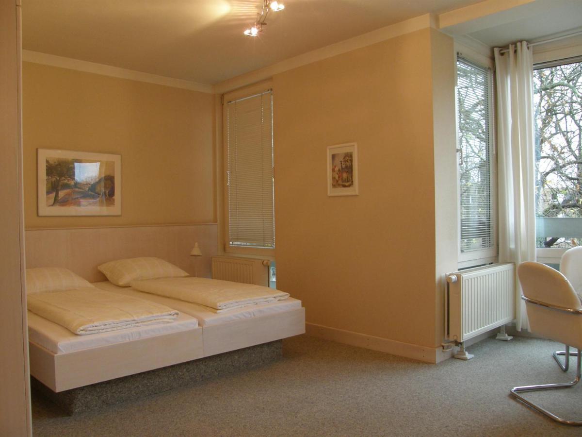 Hotel St.-Michaels-Heim Berlin Ruang foto